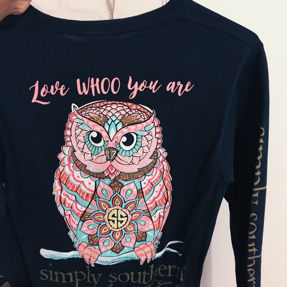 simply southern tee